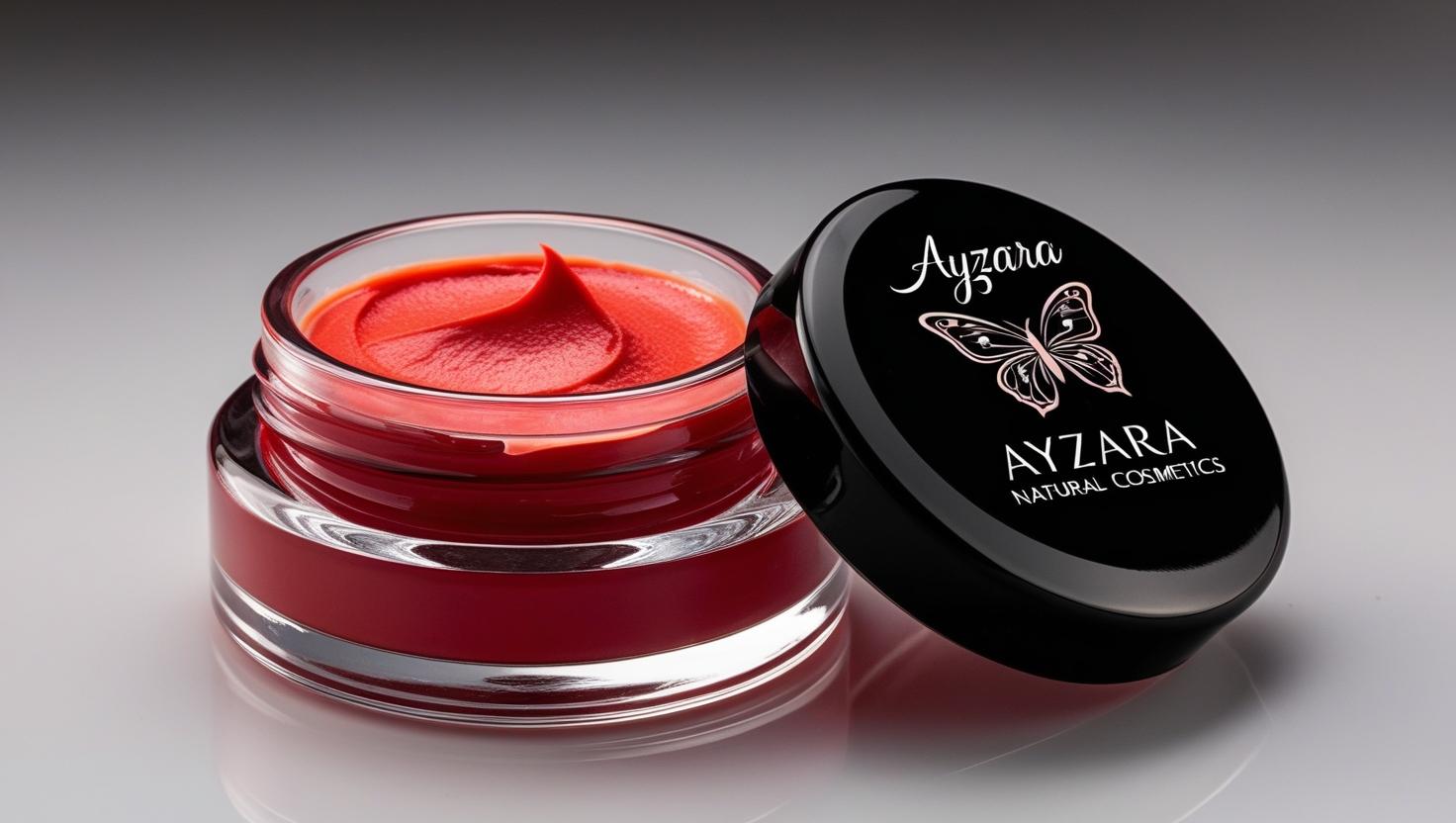 Doğal Kırmızılık – 10 ml Vanilyalı Allık